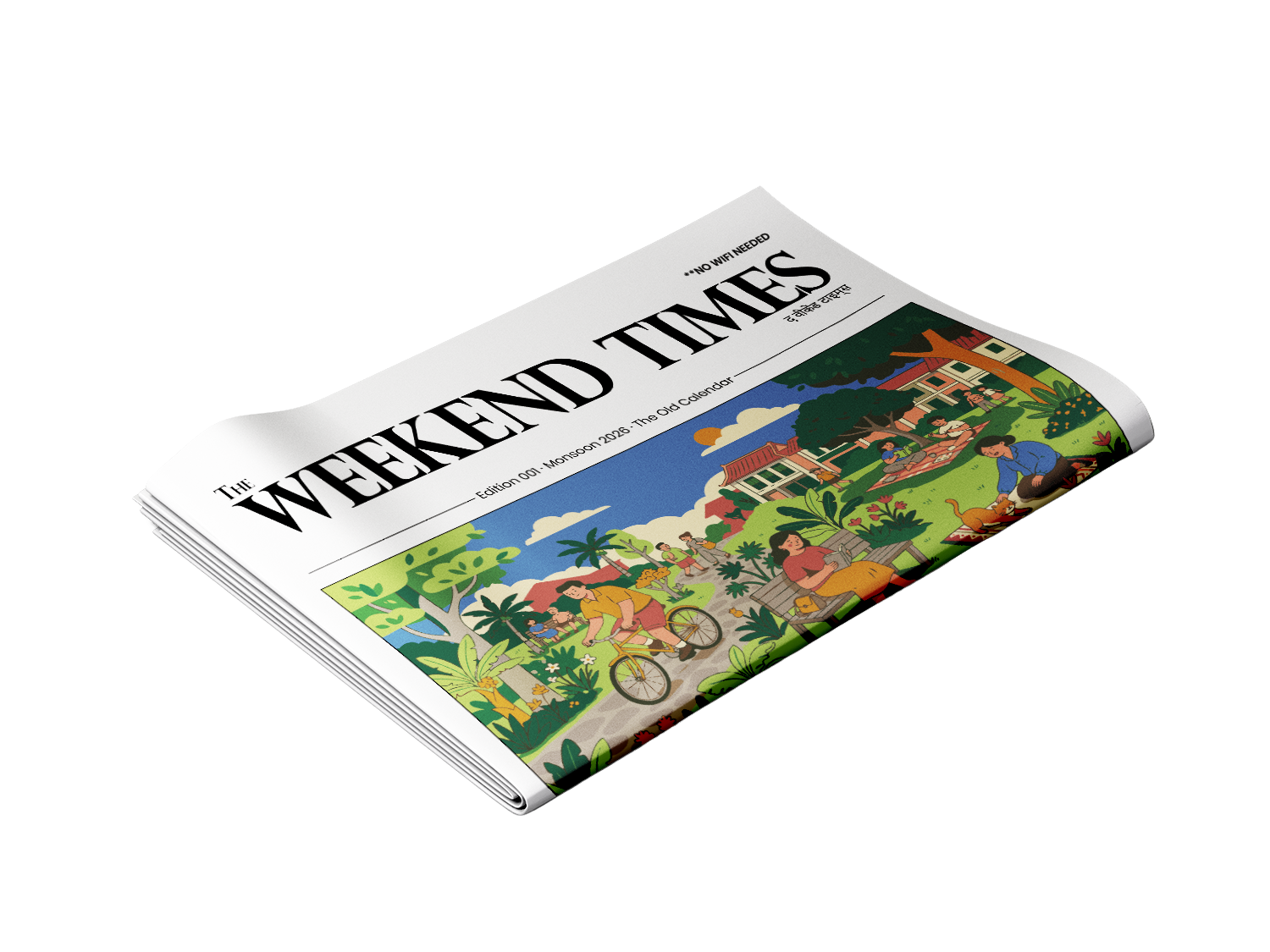 Edition 001 cover