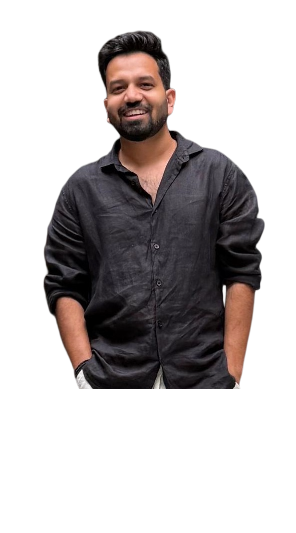 Sahil Ashiwal, founder of The Weekend Times
