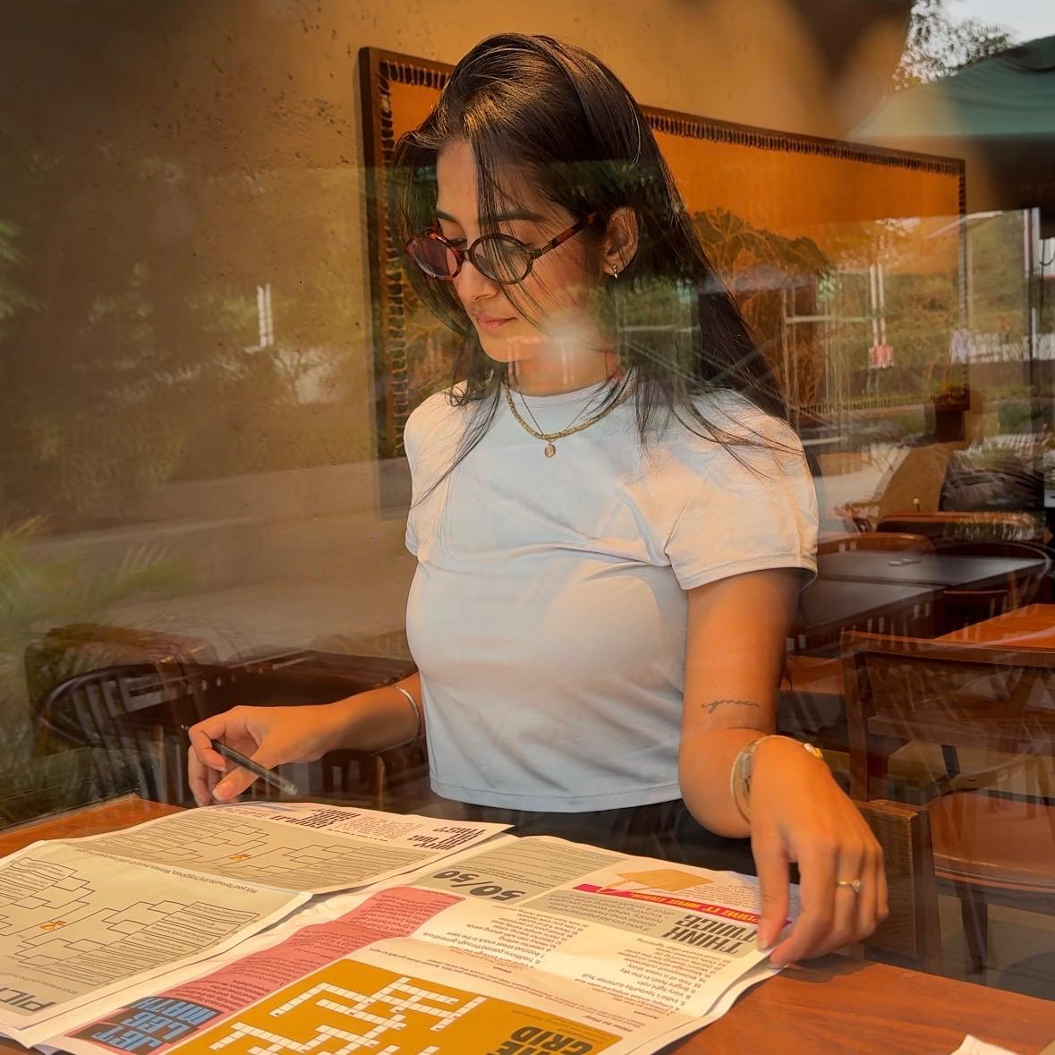 Person who needs less screen time and solo dates
